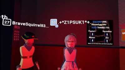 I still can't believe how loud that was