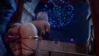 Distracted Ivy (noname55) [Soulcalibur]