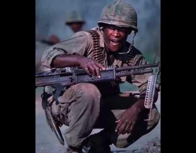 Vietnam war edit 3d effect and 60 fps