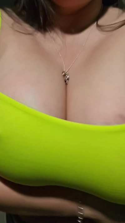 Watch them jiggle, it’s hypnotizing