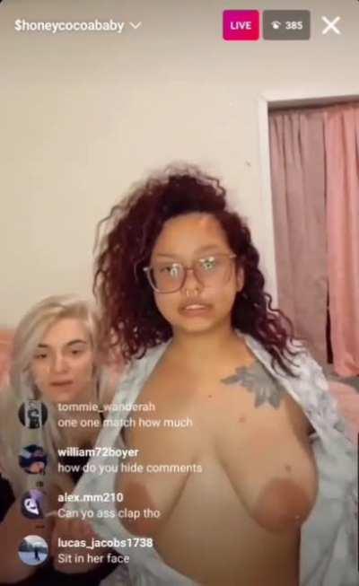 Thats some huge nipples 😅