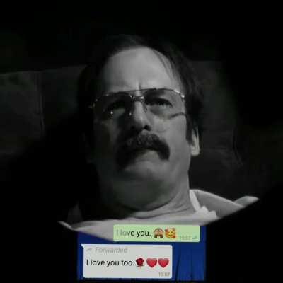 Read that message carefully