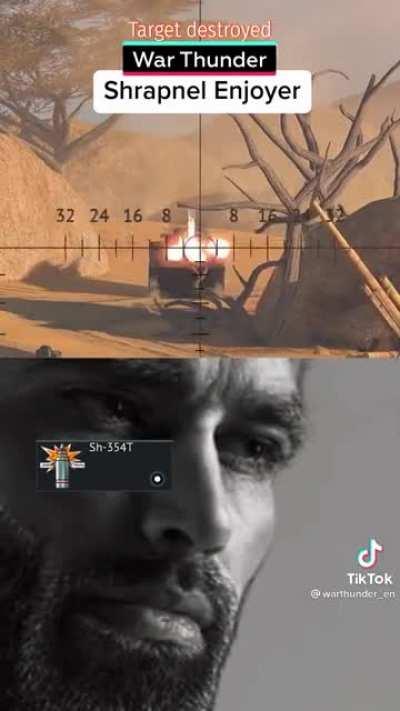 Official War Thunder knows what’s up