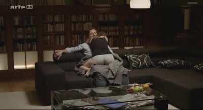 JASNA FRITZI BAUER groped by stepfather