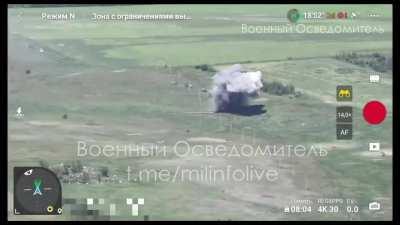 Footage by a Russian channel of the assault on Novodonetsk from Tuesday by Ukraine’s 37th Marine Brigade with M-ATV, Mastiff MRAPs, AMX-10RC, and a Ukrainian M-8/17 helicopter. Russian forces were reportedly from the 37th and 5th MRB, Kaskad, and 40th NIB