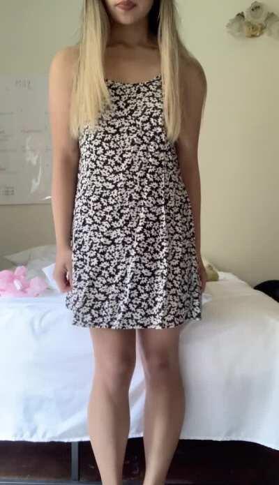 I’ll probably look 18 for the next five years