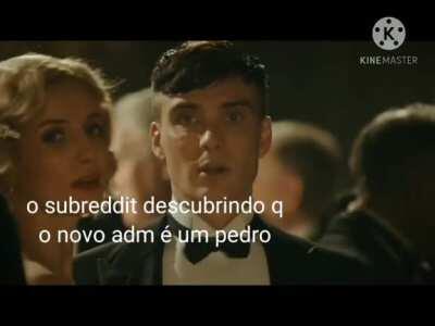 Eu to no sub a mais de um ano,mas esse é meu terceiro meme aq,eu precisava falar sobre kkkkk