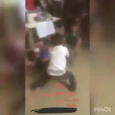 Se suspendió el día del niño 😔🤟