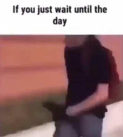 Don’t Mine at Night