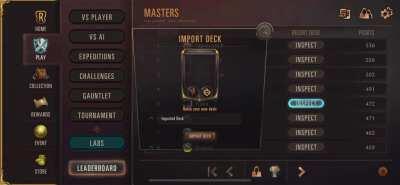 I really love how diverse the meta is!