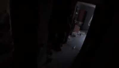 Ua Pov Georgian Legion fighting in Bakhmut