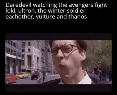 daredevils been slacking