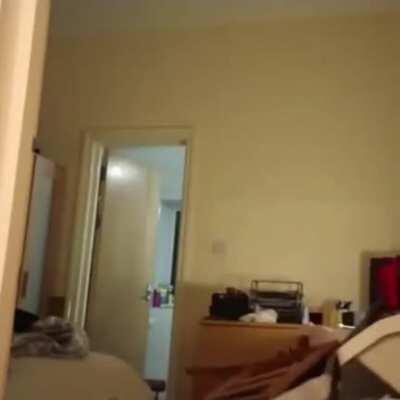 HMC while I change this lightbulb