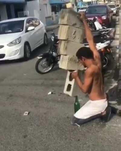 Juan just broke reality