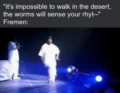 groove is the worm-killer