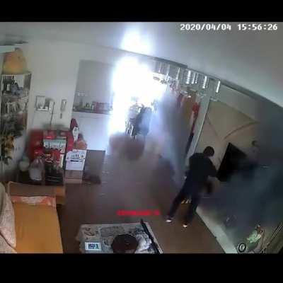 a little bit of smoke never hurt no one