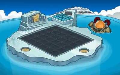 Epic Games really just ripped off Club Penguin smh...