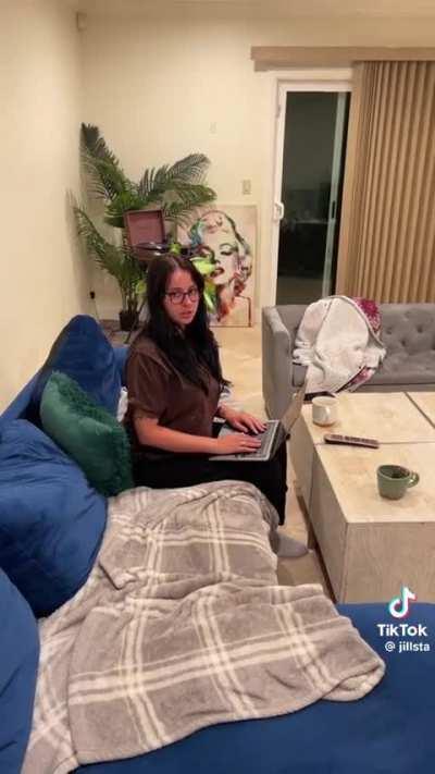 Stef Solari looking kinda different 