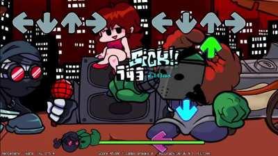 Tricky's Bizarre Adventure