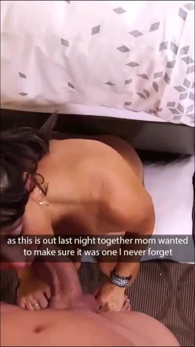 Mommy Doesn't Want Me to Leave
