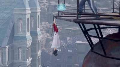 [REMAKE SPOILERS] Don't be mean to Aerith