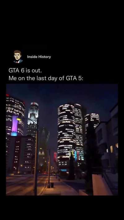 Last stroll in downtown