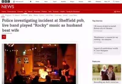 Epic fight music starts playing....