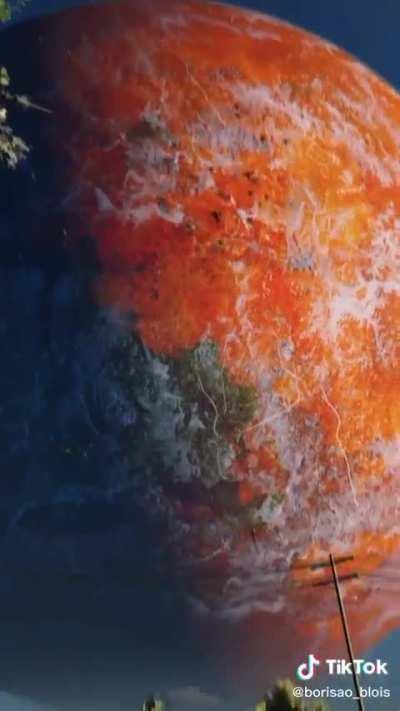 imagine this happening