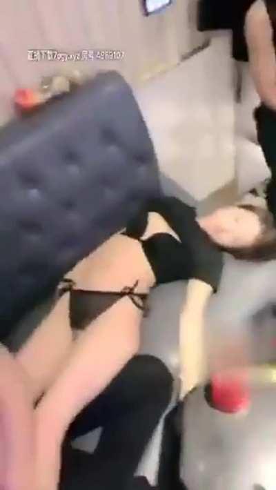 Chinese Fun in the Karaoke (Another Karaoke submission!)