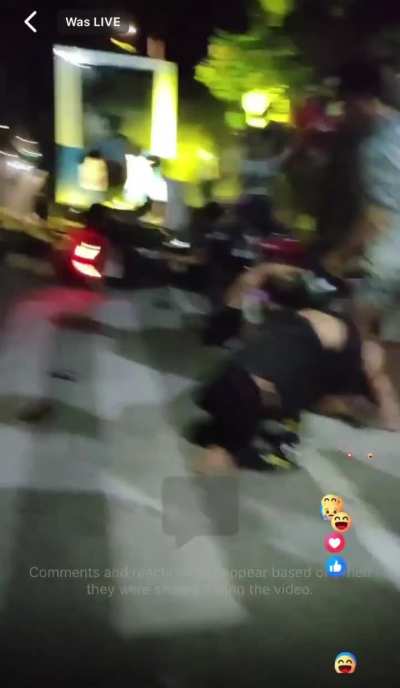 drag race in public roads