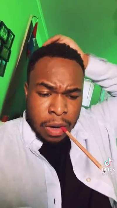 Never really paid attention to this lyric lol. User: coluhrs