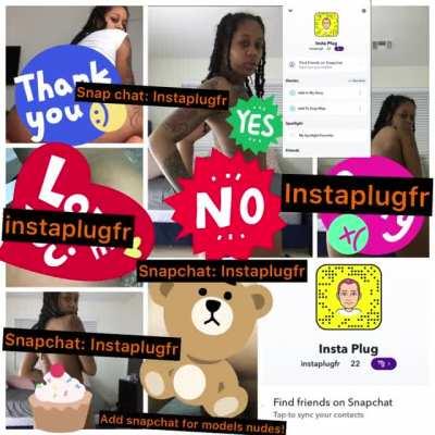 I'm selling a package deal of her nudes for $60, where you will get six nudes of her. If you don't want the 6 but 1 nude pic, it's $25 for 1 picture. “Only selling pictures, not videos” If you can’t afford it, that’s not my problem no need to comment. Jus