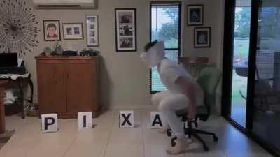 [Haiku] Low Budget Pixar