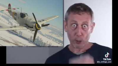 Michael Rosen has something to say about your favorite warplanes (Original Video link in chat)
