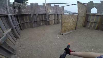 Grenade return to sender 👋