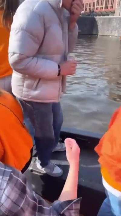 I have to go, King Triton needs me