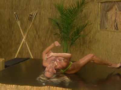 On-stage performance