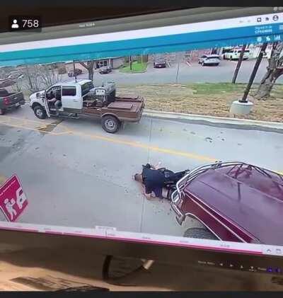 One two punch in the drive thru.