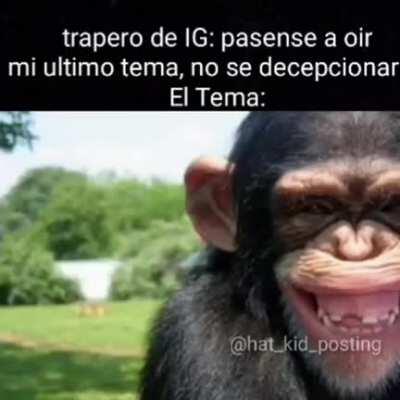 caca de mono🌹💖