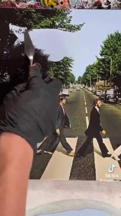 Perfect color matching