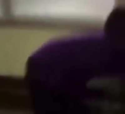 Can't even poop peacefully these days..