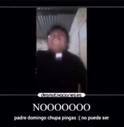 Padre chupa pinga