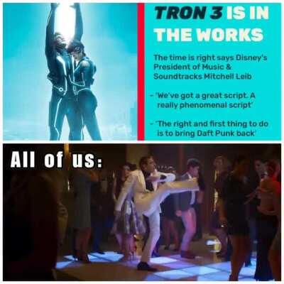 Aside from Jared Leto having a lead role, I can say this is probably the greatest thing to come from 2020