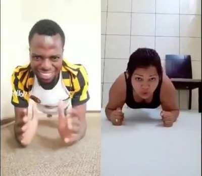 Инструктор по фитнесу на удалёнке