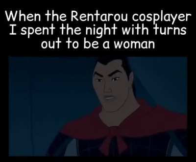 Can't believe I feel for it