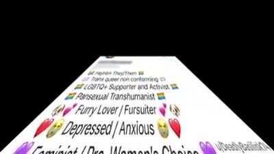 Ortalama bir twitter kullanıcısı