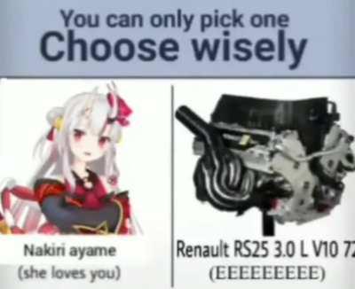 choose wisely