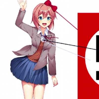 Day 149 of posting single meme till dan dms me ddlc 2