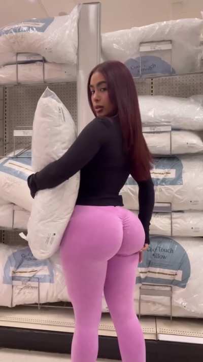 Don't mind if I sit on you?