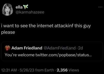 An Open Letter to The Antisemitic Swifties